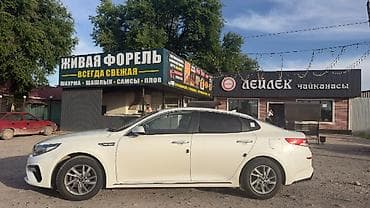 радиатор киа к5: Kia K5: 2018 г., 2 л, Автомат, Газ, Седан — 4
