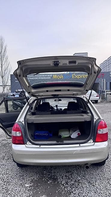 купить мазда 323 1.7 дизель: Mazda 323: 2002 г., 1.6 л, Автомат, Бензин, Хэтчбэк — 8