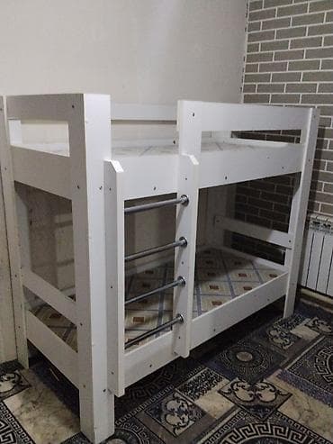 2 ярус кровать: Двухярусный кровать сатылат абалы жакшы размери 180×80 — 2