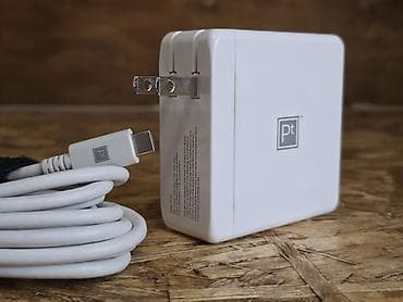 зарядка для ноутбука usb type c: MacBook Pro и Air любая модель. Зарядное устройство Platinum с кабелем — 4