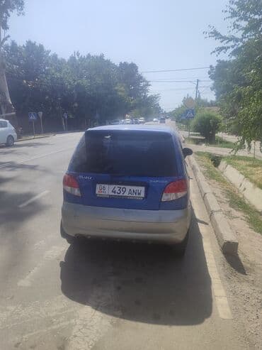 daewoo matiz расрочка: Daewoo Matiz: 2008 г., 1 л, Механика, Бензин, Хэтчбэк — 11