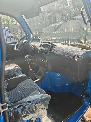 все для авто: Грузовой бортовой автомобиль WAW (среднетоннажный) Описание: - Тип — 2