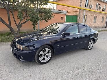 bme e39: BMW 5 series: 2001 г., 2.2 л, Автомат, Бензин, Седан — 6