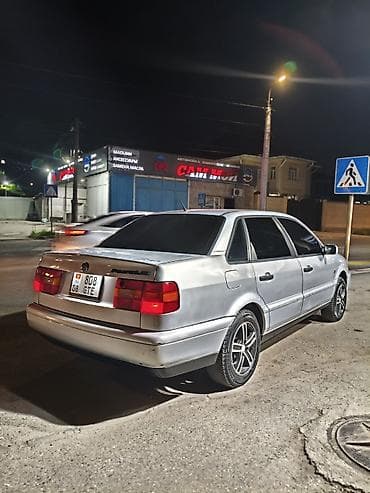 Продажа авто: Volkswagen Passat: 1994 г., 2 л, Автомат, Бензин, Седан — 4