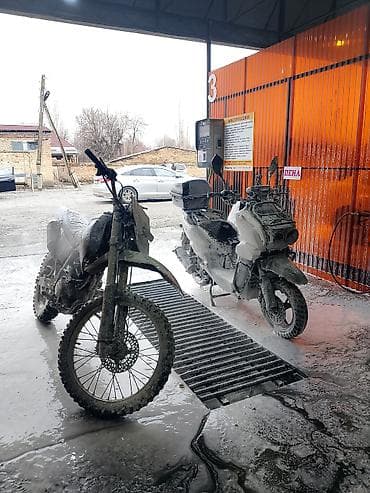 Продам эндуро, не на ходу нужно купить карбюратор воздушный фильтр и