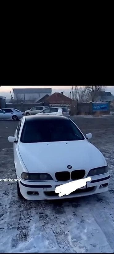 ali osman: BMW 5 series: 2000 г., 2.8 л, Автомат, Бензин, Седан — 4