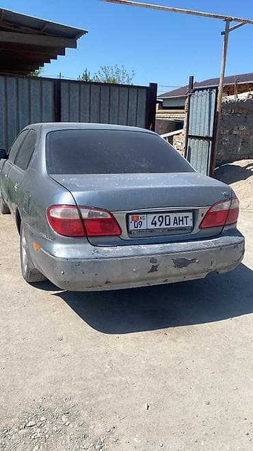 Nissan Maxima: 2003 г., Автомат, Бензин, Седан — 1