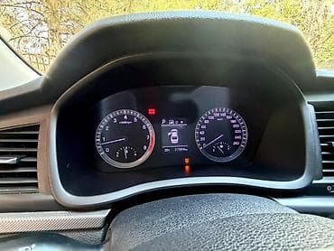 капот sonata: Hyundai Sonata: 2018 г., 2 л, Автомат, Газ, Седан — 10
