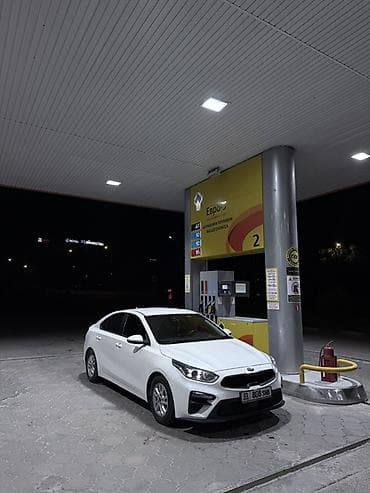 вентилятор на гольф 3: Kia K3: 2019 г., 1.6 л, Автомат, Бензин, Седан — 5