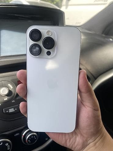 iphone 8 plus 64: IPhone 16 Pro Max, Б/у, 256 ГБ, Белый, Защитное стекло, Чехол, В рассрочку, 91 % — 1