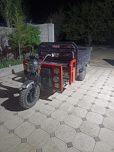 bmb 39: Легкий грузовик, 1,5 т — 2