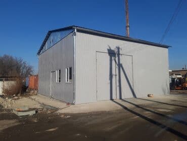 строительство частного кирпичного дома: Балконы, Кафе, рестораны, Кухни Больше 6 лет опыта — 1