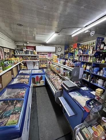 Продажа бизнеса Магазин, Продукты, Вместе с: Оборудование и мебель