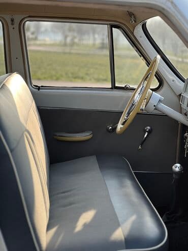 купить машину до 10000 долларов: ГАЗ 21 Volga: 1959 г., 2.5 л, Механика, Бензин, Седан — 6