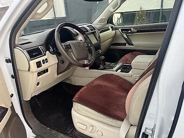 диски фуры: Lexus GX: 2018 г., 4.6 л, Автомат, Бензин, Внедорожник — 2