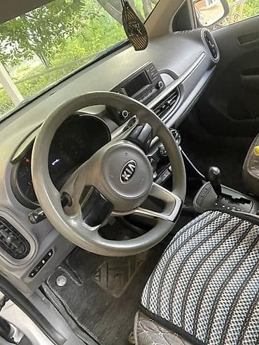 runx alex: Kia Morning: 2020 г., Автомат, Бензин, Хэтчбэк — 3