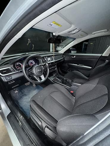 kia ev5: Kia Optima: 2019 г., 2.4 л, Автомат, Бензин, Седан — 6