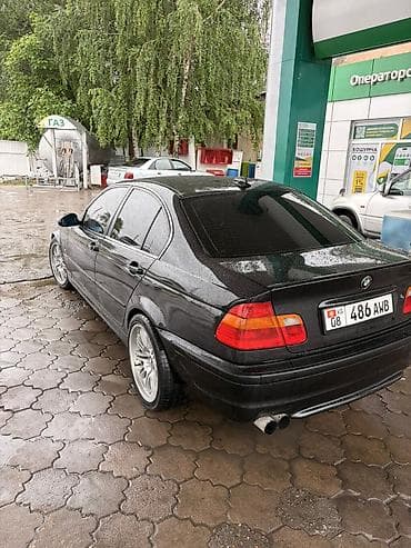 е46 бмв: BMW 3 series: 1999 г., 3 л, Механика, Бензин, Седан — 5