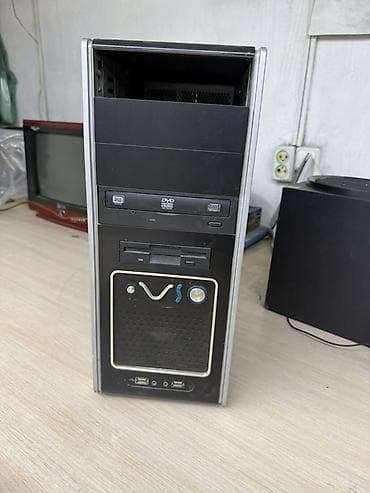 intel core i7: Компьютер, Для несложных задач — 1