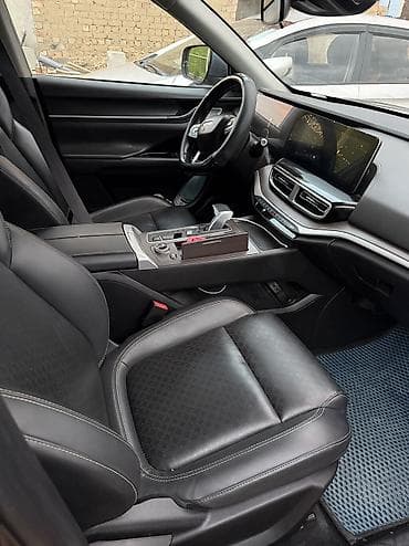 Chery: Chery : 2021 г., Автомат, Электромобиль, Кроссовер — 5