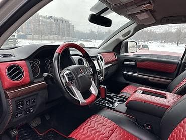 пикап тундура: Toyota Тундра: 2014 г., 5.7 л, Автомат, Бензин, Пикап — 9