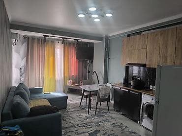 kant flat: 2 комнаты, Собственник, С мебелью полностью — 3