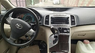 тайота венза: Toyota Venza: 2010 г., 2.7 л, Автомат, Бензин, Универсал — 6