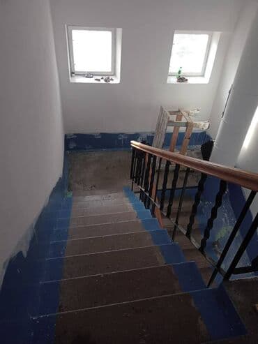 частный дом на длительный срок: Выполняю ремонт подъездов практически в любом состоянии,а так же — 20