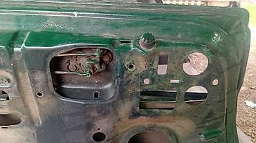 кузов е34 купить: Крышка багажника BMW, Оригинал — 8