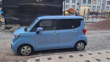 Kia Ray: 2020 г., Автомат, Бензин, Хэтчбэк