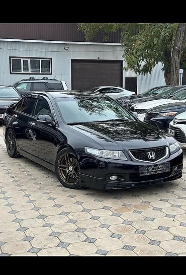 4: Honda Accord: 2003 г., 2.4 л, Механика, Бензин, Седан — 2
