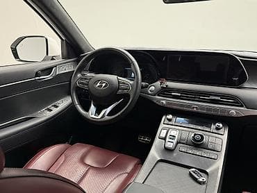 Продажа авто: Hyundai Palisade: 2019 г., 2.2 л, Автомат, Дизель, Кроссовер — 8