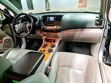 highlander 2002: Toyota Highlander: 2010 г., 3.3 л, Автомат, Гибрид, Кроссовер — 6