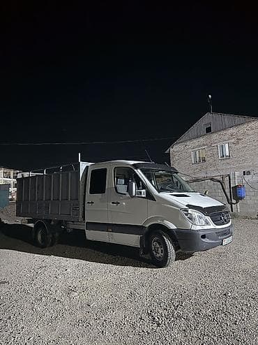 тормозные диски марк 2: Легкий грузовик, Mercedes-Benz, Дубль, 3 т, Б/у — 6