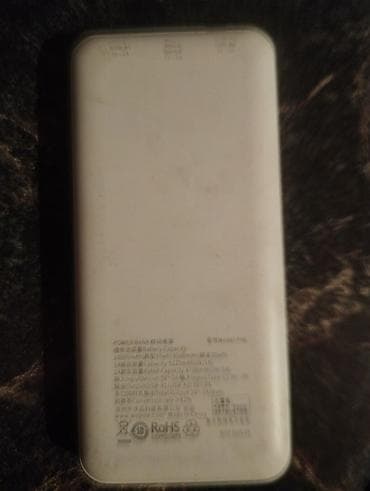 iphone 11 цена бишкек бу: Повербанк Wopow P40 - Емкость батареи: 10000 мА·ч (номинальная 9500 — 3
