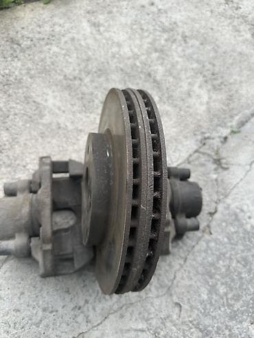 mini jack: На Мазда Демио 1’5. Комплект передних тормозных механизмов (2 — 1