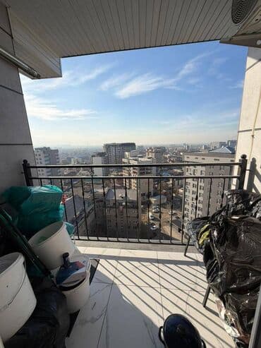 Гаражи: 1 комната, 39 м², Элитка, 14 этаж, Евроремонт — 6