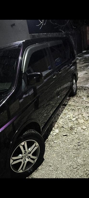 установка газа на авто в бишкеке: Honda Stepwgn: 2005 г., 2.4 л, Автомат, Бензин, Минивэн — 2