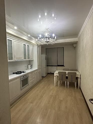 🏠 Аренда | Просторная 4-комнатная квартира у Парка Ататюрк 🏢 — 9