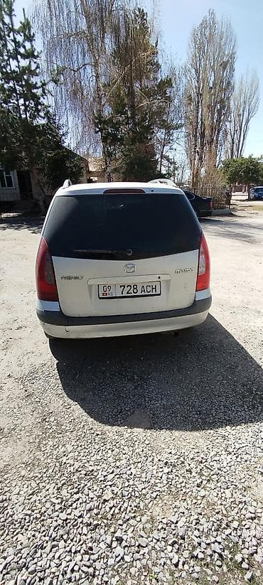 kia optima 2016: Mazda PREMACY: 2000 г., 1.8 л, Механика, Бензин, Минивэн — 2
