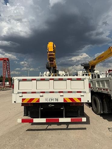 кму купить: Манипулятор, XCMG, 2024 г., 8 т — 3