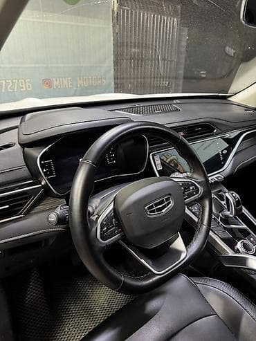 бытий: Geely Atlas Pro: 2024 г., 1.5 л, Бензин, Кроссовер — 6