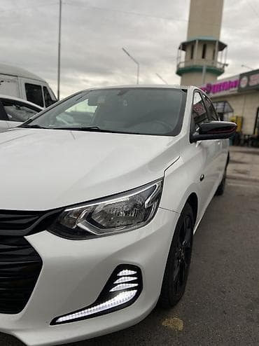 шевро оних: Chevrolet Onix: 2020 г., 1 л, Автомат, Бензин, Седан — 6