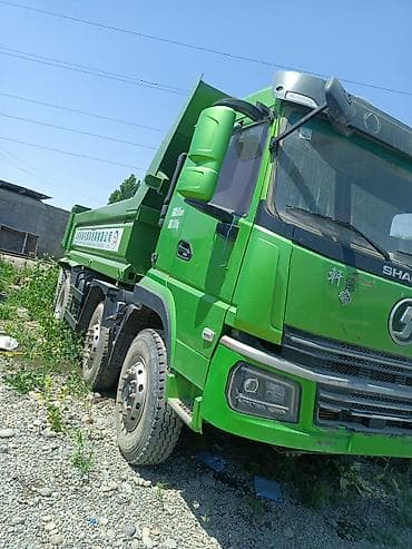 Транспорт: Грузовик, Shacman, Стандарт, Б/у — 6