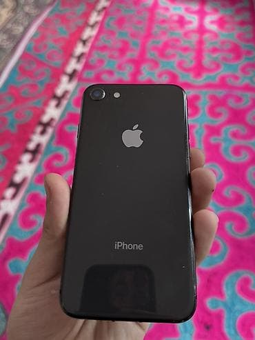 Apple iPhone: IPhone SE 2020, Черный, Чехол — 2