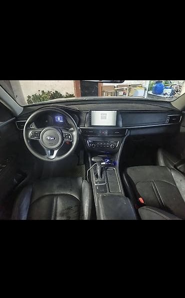 чехол на киа к5: Kia K5: 2015 г., 2 л, Автомат, Газ, Седан — 4