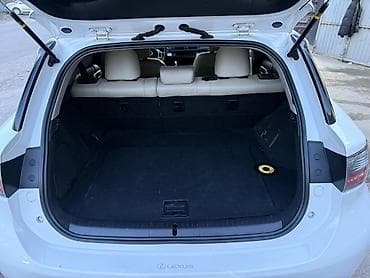 Lexus: Lexus CT: 2011 г., 1.8 л, Вариатор, Гибрид, Хэтчбэк — 7
