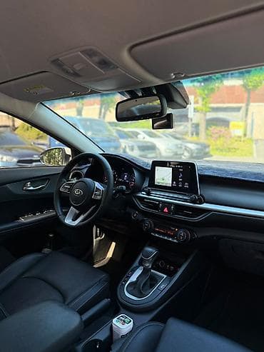 bye e5: Kia K3: 2020 г., 1.6 л, Автомат, Бензин, Седан — 9