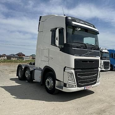 крыл: Тягач, Volvo, 2019 г., Без прицепа — 10