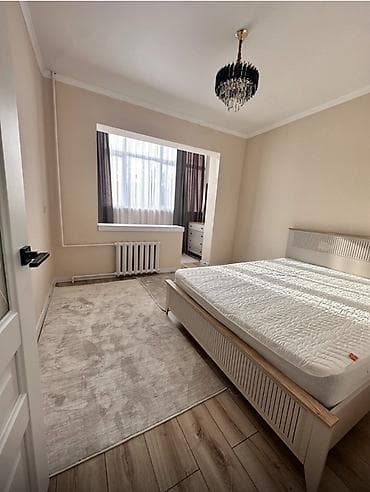 семье: 3 комнаты, 83 м², 106 серия, 2 этаж, Евроремонт — 7